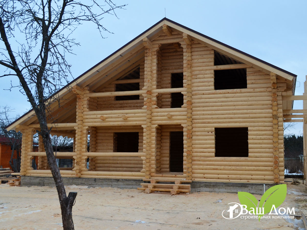 Московская обл., г. Дубна (Проект дома Д-178)