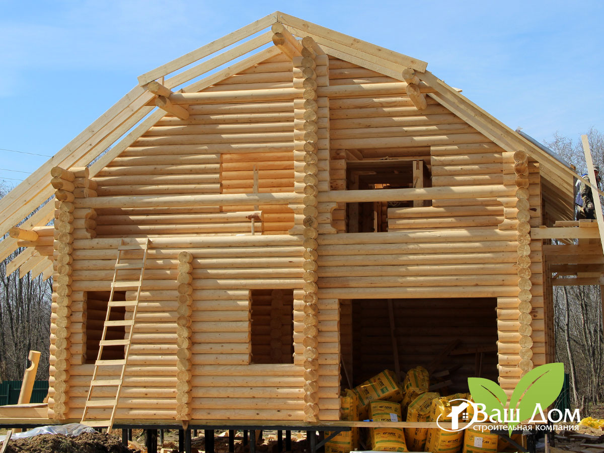 Ярославская обл., д. Гаврилово (Индивидуальный проект)