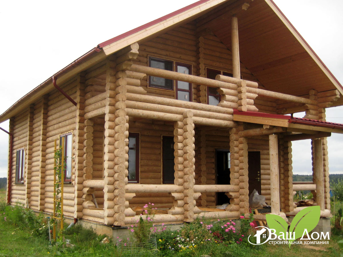 Московская обл., д. Лапино (Индивидуальный проект)