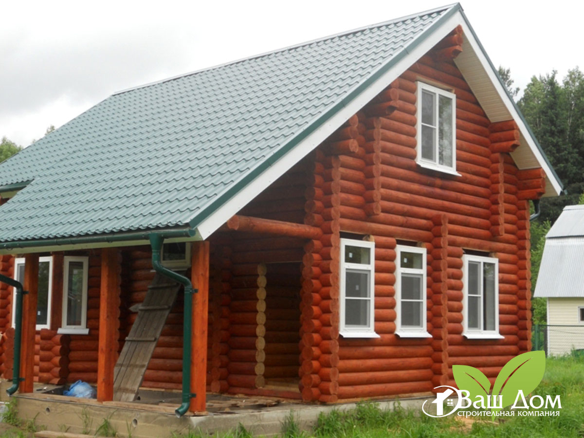 Московская обл., д. Малые Петрищи (Индивидуальный проект)