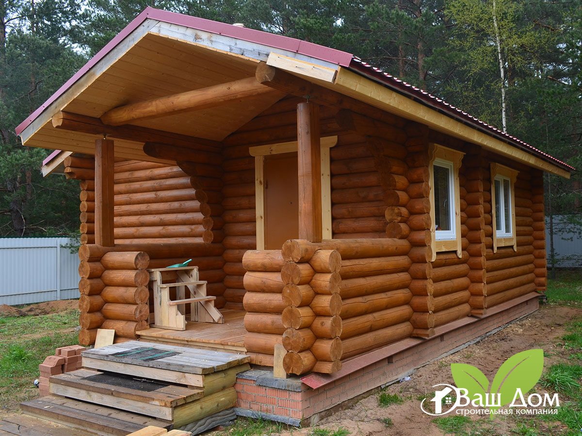 Ярославская обл., д. Некрасово (Индивидуальный проект)