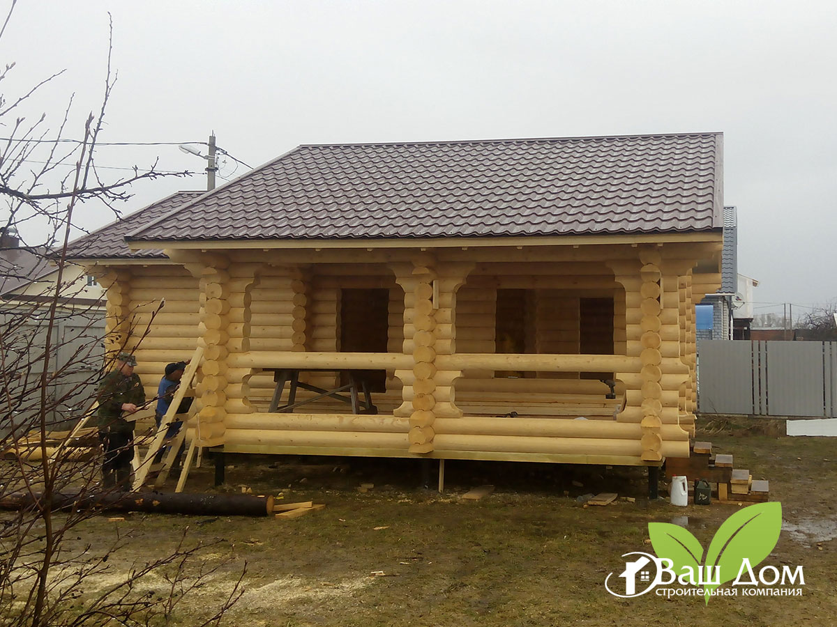 Ярославская обл., г. Рыбинск (Индивидуальный проект)