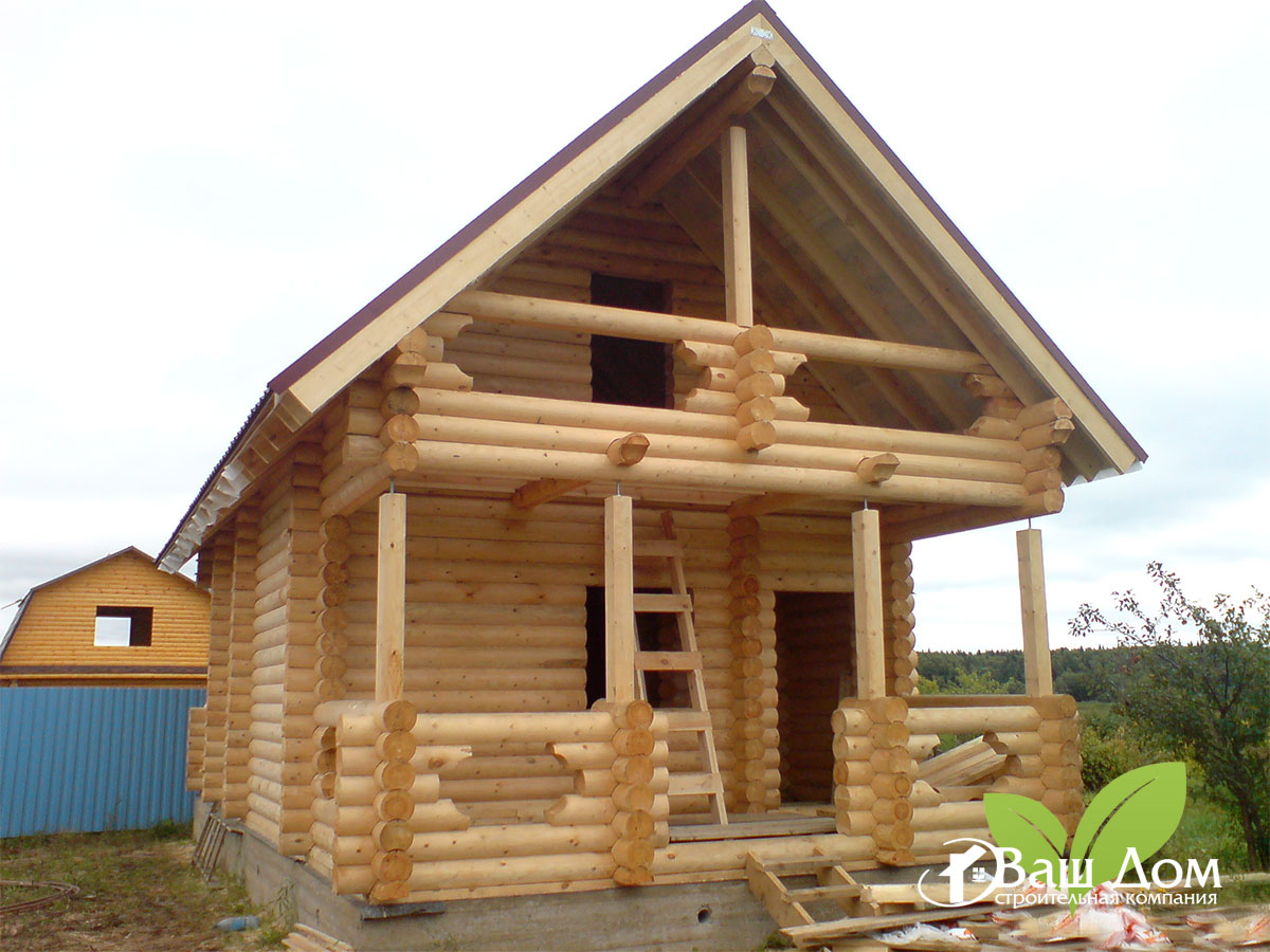 Московская обл., д. Сватково (Индивидуальный проект)