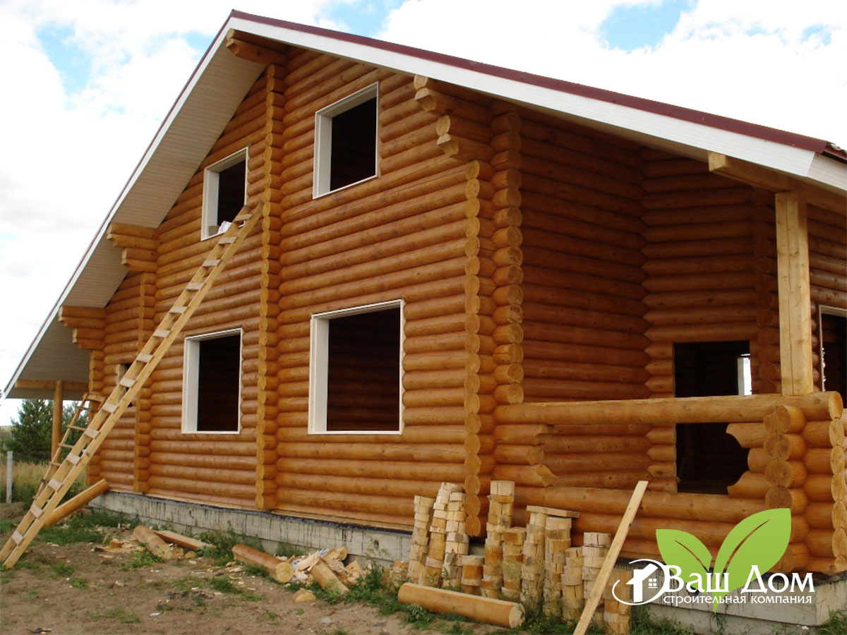 Тверская обл., с. Завидово (Индивидуальный проект)