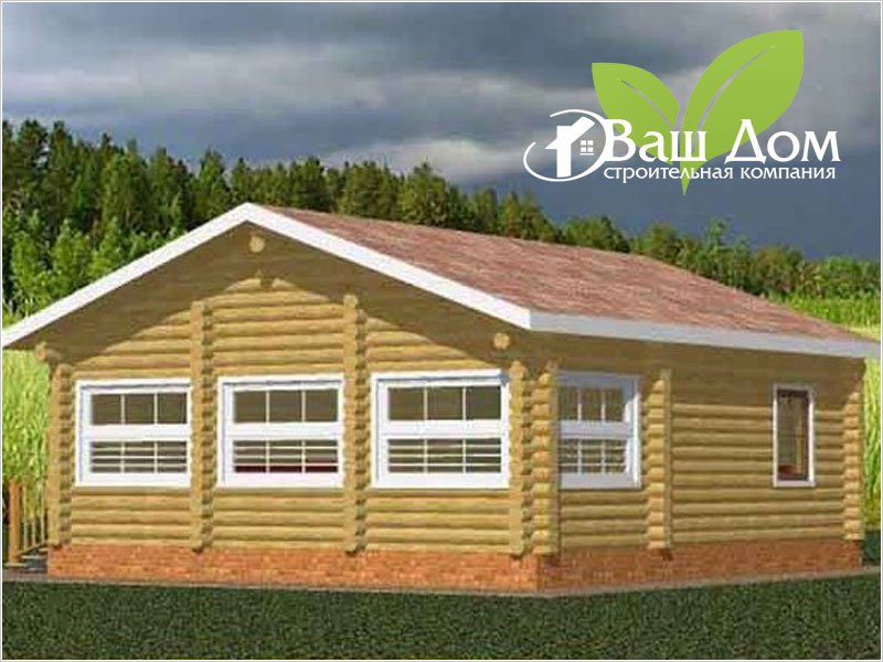 Проект бани Б-13 Проект бани Б-13