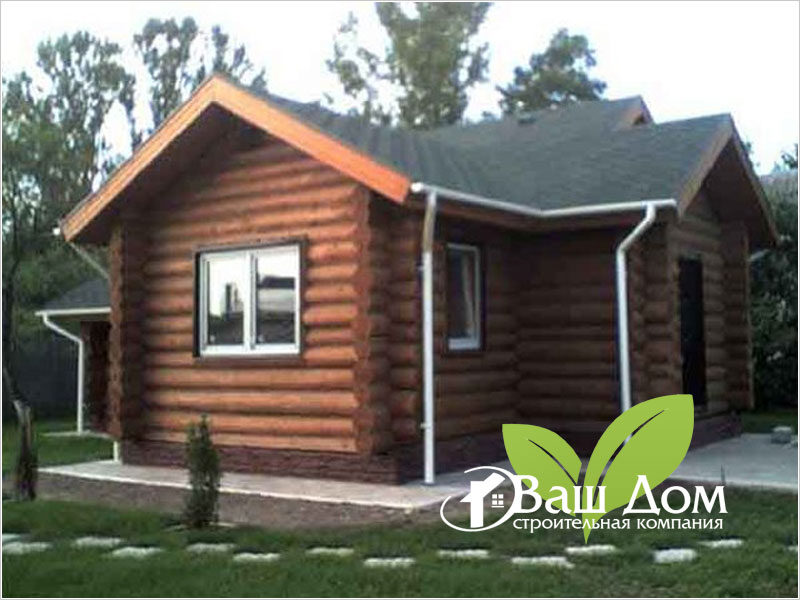 Проект бани Б-16 Проект бани Б-16