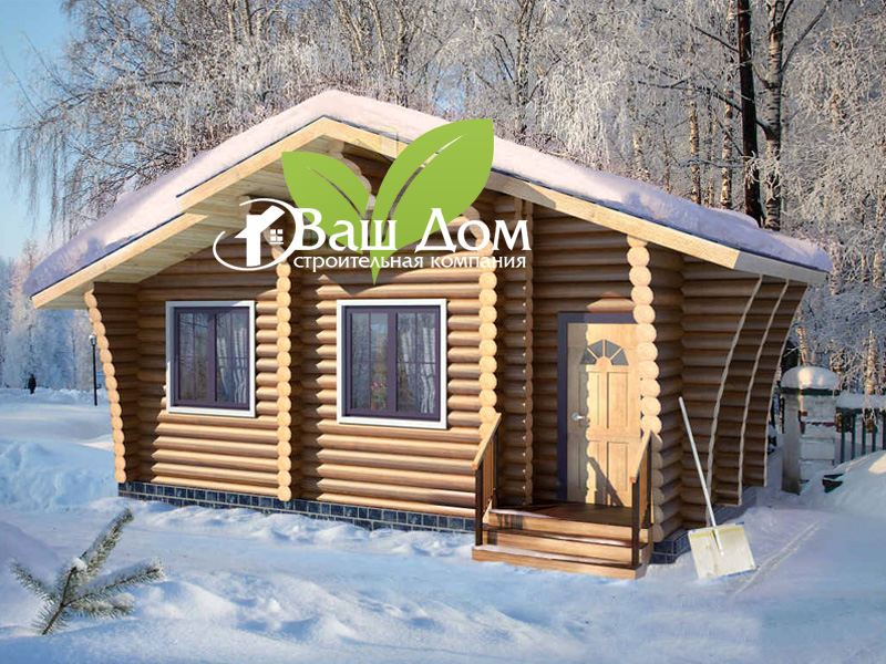 Проект дома Д-014