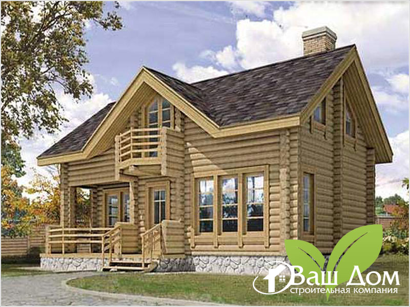 Проект дома Д-102