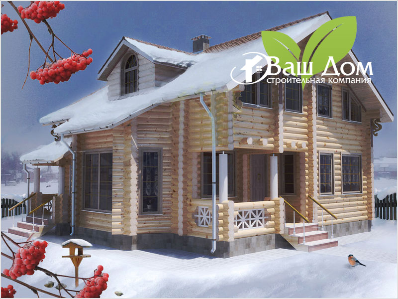 Проект дома Д-111