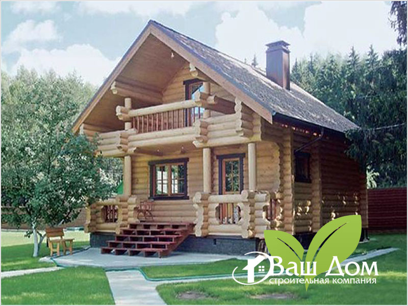 Проект дома Д-116 Проект дома Д-116