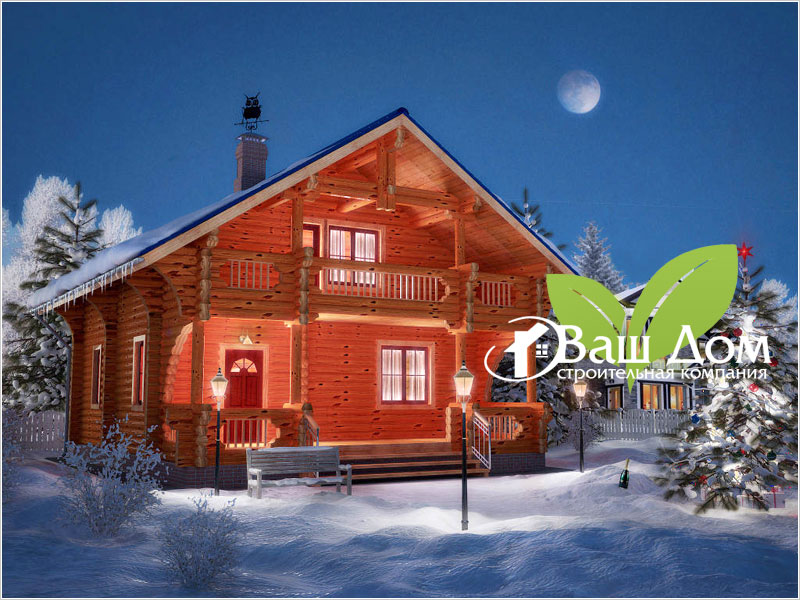 Проект дома Д-125 Проект дома Д-125