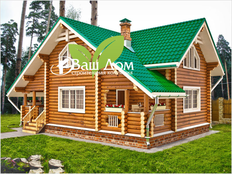 Проект дома Д-127 Проект дома Д-127