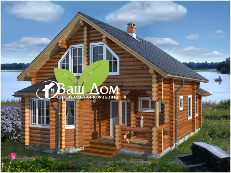 Проект дома Д-128