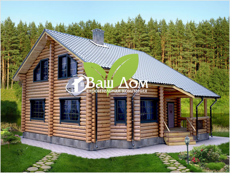 Проект дома Д-144