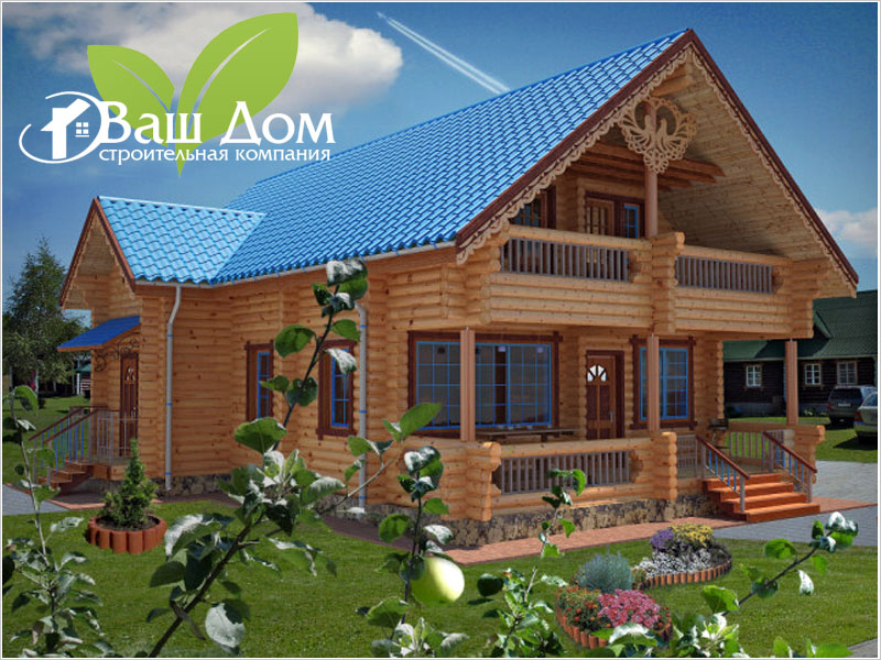 Проект дома Д-157