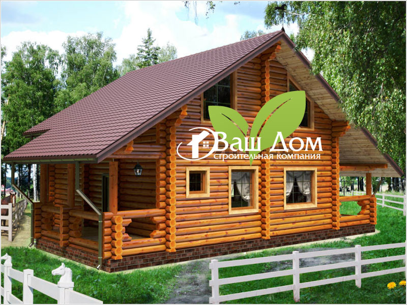 Проект дома Д-175