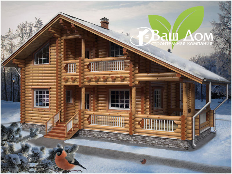 Проект дома Д-178