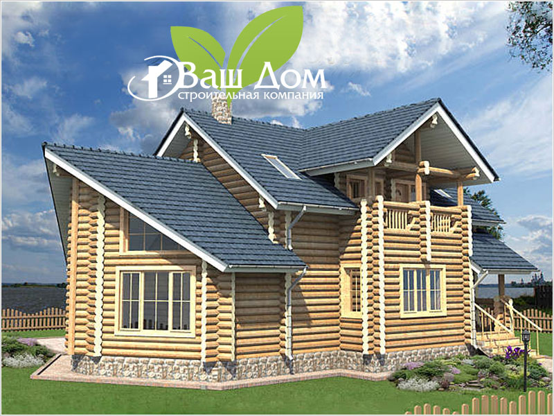 Проект дома Д-182