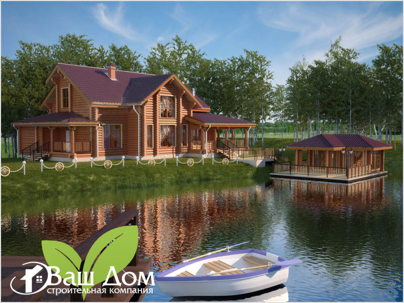 Проект дома Д-228