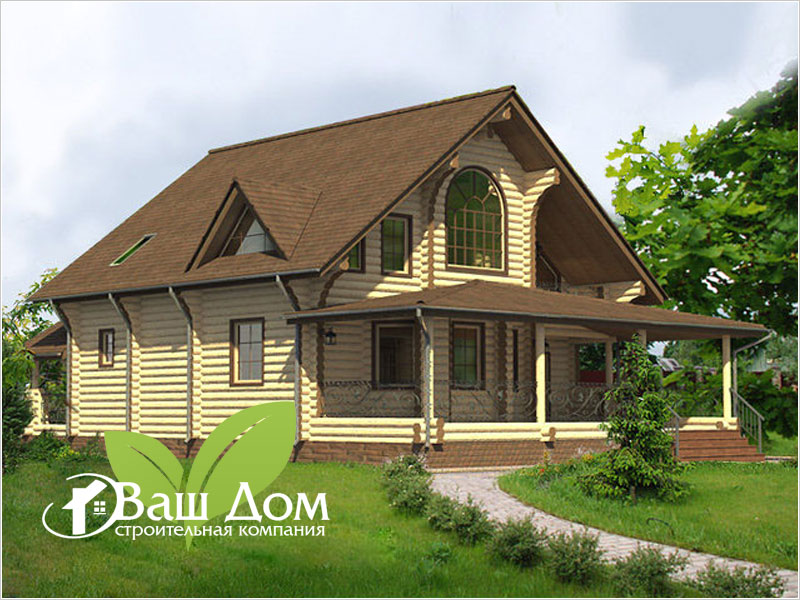 Проект дома Д-250