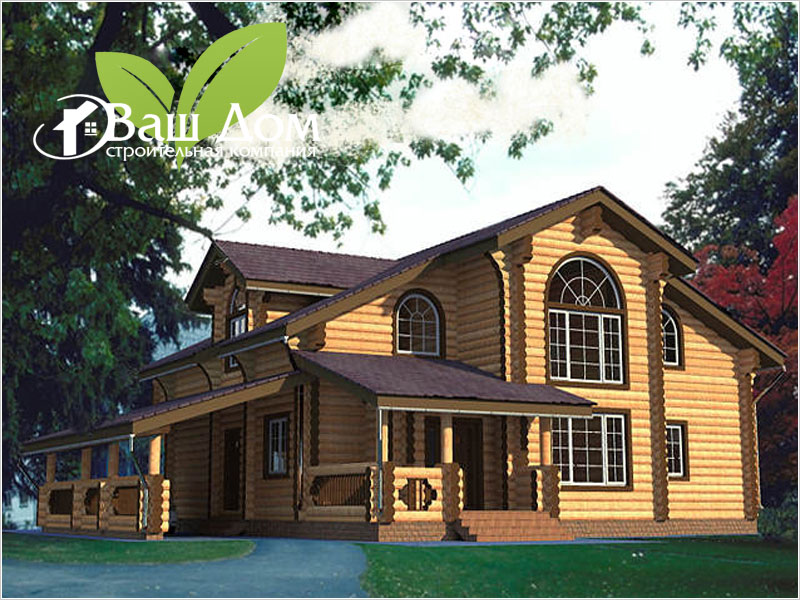 Проект дома Д-300