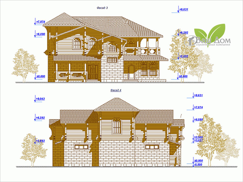 Проект дома Д-359 Проект дома Д-359