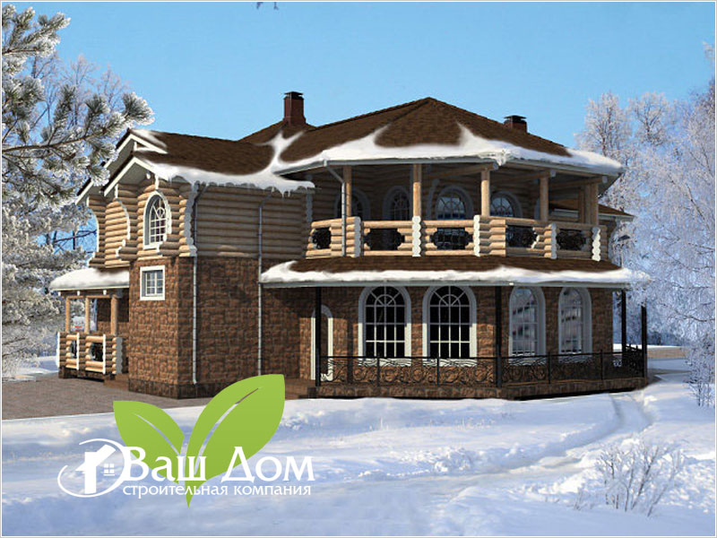 Проект дома Д-359