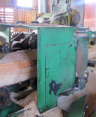 Производство