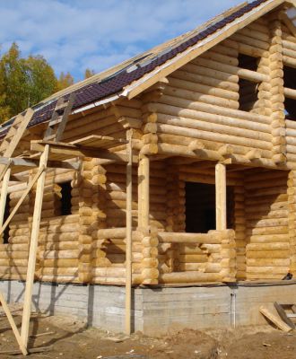 Строительство